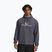 Pánská mikina Under Armour Unstoppable Woven Hoodie castlerock/white