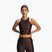 Dámské tréninkové tílko Under Armour Motion Shine Tank kona brown/black
