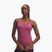 Dámské tréninkové tričko Under Armour HeatGear Armour Racer fuchsia dusk/white