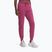 Dámské kalhoty Under Armour Rival Fleece dark maroon/white fuchsia dusk/white