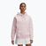 Dámská mikina Under Armour Rival Fleece Hoodie prime pink light heather/prime pink