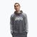 Pánská mikina Under Armour Rival Fleece Colorblock Hoodie castlerock/mod grey/white