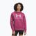 Dámská mikina Under Armour Rival Feelce Shimmer Hoody fuchsie dusk/irisdescent