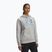 Dámská mikina Under Armour Rival Feelce Shimmer Hoody mod gray light heather/iridescent