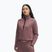 Dámská tréninková mikina Under Armour Unstoppable Fleece HZ maroon mist/black