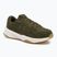 Pánské tréninkové boty Under Armour Edge Suede expedition green/summit white/expedition green