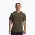 Pánské tréninkové tričko Under Armour Project Rock Iso Chill expedition green/baroque green