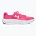 Dámské běžecké boty Under Armour Charged Surge 4 super pink/super pink/white