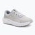 Dámské běžecké boty Under Armour Charged Surge 4 halo gray/metallic silver/metallic silver