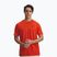 Pánské tričko Under Armour Sportstyle Left Chest surplus orange/cinna red