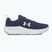 Pánské běžecké boty Under Armour Assert 11 midnight navy/midnight navy/white
