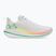 Dámské běžecké boty Under Armour Velociti SPD white/orange bloc/metallic silver