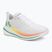 Dámské běžecké boty Under Armour Velociti SPD white/orange bloc/metallic silver