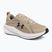 Pánské běžecké boty Under Armour Assert 11 city khaki/summit white/summit white