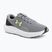 Pánské běžecké boty Under Armour Charged Surge 4 steel/steel/black