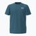 Pánské tričko Under Armour Logo Emb Heavyweight boundless blue/white