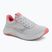 Dámské tréninkové boty Under Armour Aurora 3 halo gray/halo gray/bittersweet pink