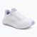 Dámské tréninkové boty Under Armour Aurora 3 white/white/purple crest