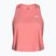 Dámské tréninkové tričko Under Armour Tech Sport Mesh Crop Tank posh pink/white