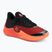 Basketbalové boty Under Armour Curry Splash 26 black/electric tangerine/racer red