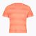 Dámské běžecké tričko Under Armour Velociti electric tangerine/black/green mode