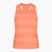 Dámské běžecké tričko Under Armour Velociti Singlet electric tangerine/black/green mode