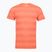 Pánské běžecké tričko Under Armour Velociti electric tangerine/black/green mode