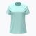Dámské tréninkové tričko Under Armour Tech SSC - Solid refresh mint/white