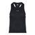 Dámské běžecké tričko Under Armour Velociti Singlet black/black/metallic silver