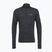 Pánská běžecká mikina Under Armour Velociti 1/4 Zip black/black/metallic silver