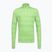Pánská běžecká mikina Under Armour Velociti 1/4 Zip lumos lime/white