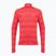 Pánská běžecká mikina Under Armour Velociti 1/4 Zip lumos lime/mod gray