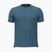 Pánské běžecké tričko Under Armour Velociti Pro Print wham blue/boundless blue/black