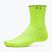 Ponožky Under Armour Velociti Lite Crew high vis yellow/high vis yellow/white