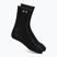 Ponožky Under Armour Velociti Lite Crew ultimate black/ultimate black/ultimate black