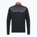 Pánská mikina Under Armour Tech Utility 1/4 Zip black/venom red