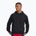 Pánská mikina Under Armour Rival LW Hoodie black/black