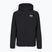 Dětská sportovní bunda Under Armour Vibe Woven Windbreaker Jacket black/white