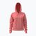 Dámská mikina Under Armour Sport Terry Hoodie posh pink/white