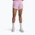 Dámské běžecké šortky Under Armour Fly By 3" pink dawn/white