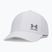 Kšiltovka Under Armour Iso-chill Armourvent white/steel