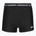 Dámské tréninkové šortky Under Armour HeatGear Shorty ultimate black/white