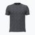 Pánské běžecké tričko Under Armour Velociti Pro Print black/black/metallic silver