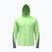Pánská běžecká bunda Under Armour Velociti Storm Hooded lumos lime/white