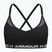 Sportovní podprsenka Under Armour Crossback Low ultimate black/white