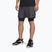 Pánské tréninkové šortky Under Armour Vanish Woven 2.0 2IN1 Shorts castlerock/black
