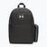 Městský batoh Under Armour Essential Printed Backpack black/black/castlerock