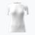 Dámské tréninkové tričko Under Armour HG Authentics Comp SS white/halo gray