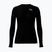 Dámské tréninkové tričko Longsleeve Under Armour HG Authentics Comp LS ultimate black/white