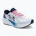 Dámské běžecké boty Under Armour Velociti Pace white/team royal/metallic academy